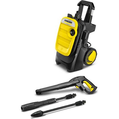 Kärcher K 5 Compact Hochdruckreiniger Inkl. Schlauchaufbewahrung 199,99€ (statt 225€)