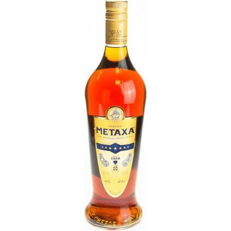 3 x 1 Liter Metaxa Amphora 7* Brandy, 40% für 53,70€ (statt 66€)