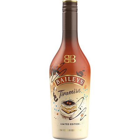 Baileys Irish Cream Likör Tiramisu, 17%, 700ml für 13,49€ (statt 17€)