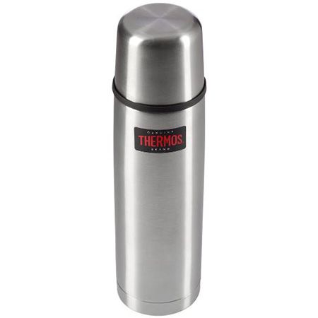 Thermos Light & Compact Edelstahl Thermoskanne, 0,75l für 18,61€ (statt 31€)