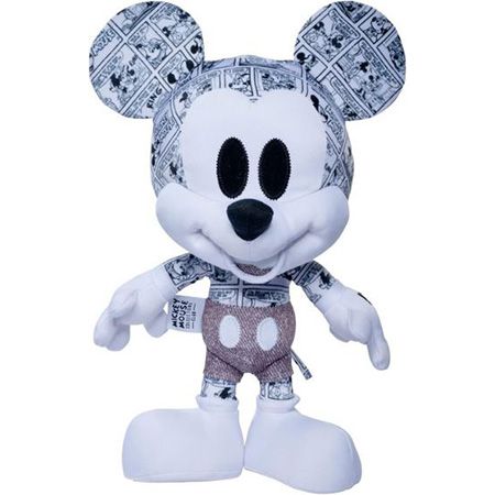 Simba Disney Mickey Mouse Plüschfigur, Februar Edition für 23,99€ (statt 35€)   Prime