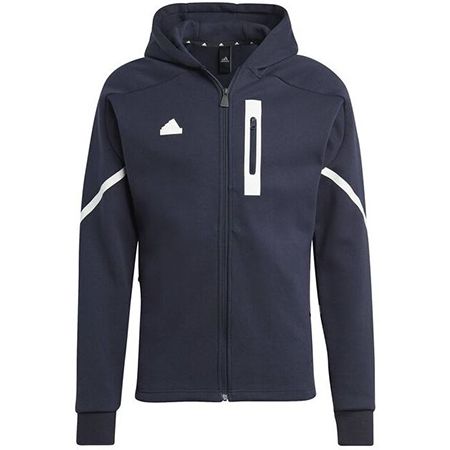 adidas Designed for Gameday Sweatjacke für 63,94€ (statt 73€)