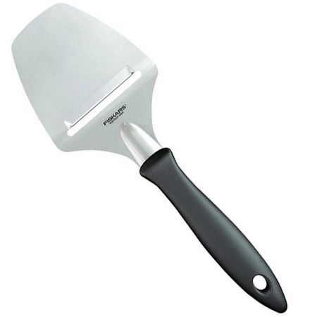 Fiskars Käsehobel mit Stahlklinge, 21,5cm für 8,49€ (statt 14€)   Prime