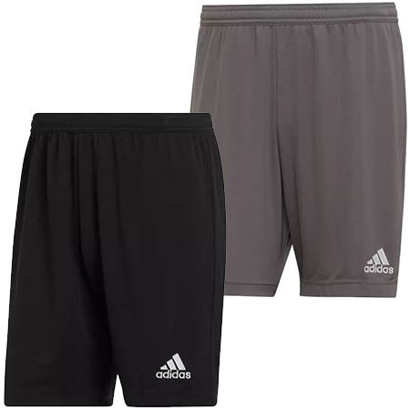 2er Pack adidas Entrada 22 Shorts für 15,99€ (statt 22€)