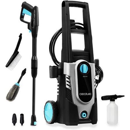 Cecotec Hydroboost 1500 Hochdruckreiniger inkl. Turbodüse für 66,90€ (statt 100€)