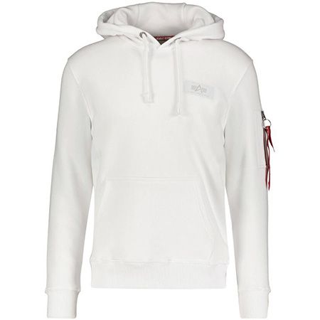 Alpha Industries Back Print Hoody für 47,94€ (statt 64€)