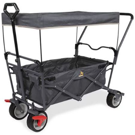 Pinolino Paddy Klappbollerwagen ab 99,99€ (statt 121€)