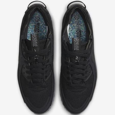 Nike Air Max Terrascape 90 Black Sneaker für 111,99€ (statt 129€)