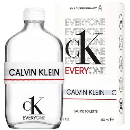 CK Everyone, Eau de Toilette, 50ml für 16,30€ (statt 20€)   Prime