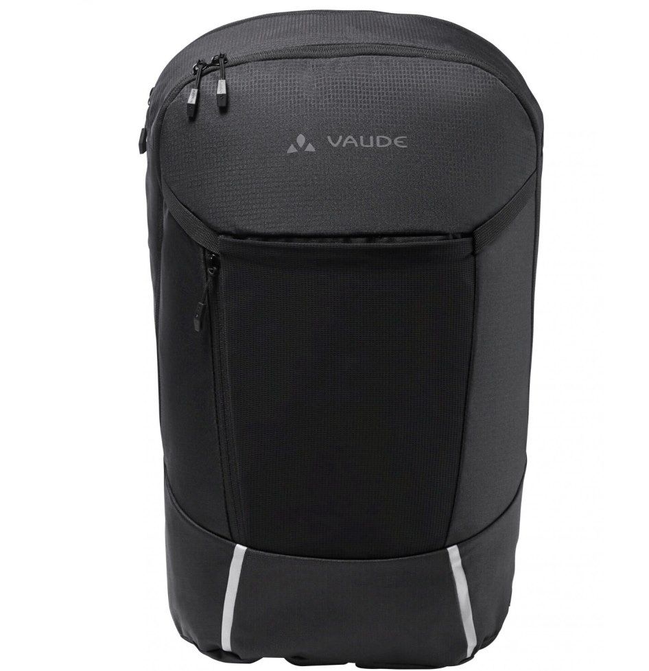 VAUDE Cycle 22 Rucksack in Schwarz (22 Liter) für 45,94€ (statt 76€)