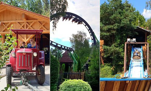 28. 30.4.2023: Freier Entritt für Wintergeburtstagskinder in den Bayern Park