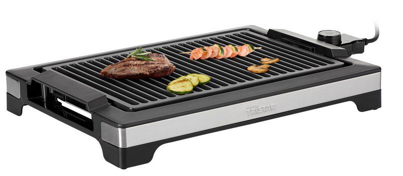 Tristar elektr. Tischgrill (2000W) für 34,99€ (statt 55€)