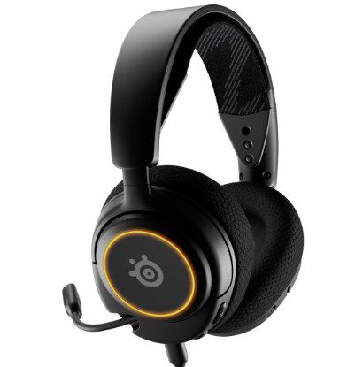 SteelSeries Arctis Nova 3 Headset für 49€ (statt 69€)