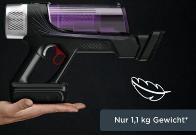 Rowenta X Force Flex 9.60 Allergy Akku Staubsauger für 134,95€ (statt 179€)