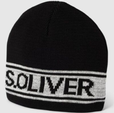 s.Oliver Red Label Beanie ab 7,64€ (statt 16€)