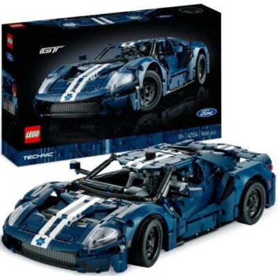🇪🇸 LEGO 42154 Technic Ford GT 2022 für 67,94€ (statt 84€) 🇪🇸 LEGO 42154 Technic Ford GT 2022 für 67,94€ (statt 84€)