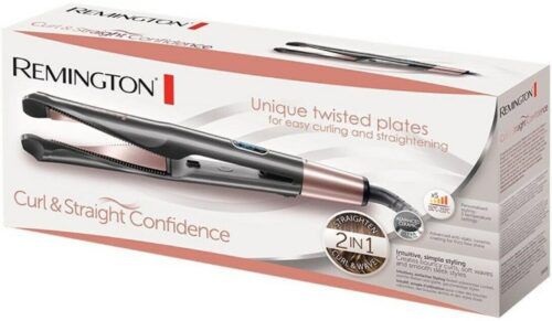 Remington Glätteisen & Lockenstab Curl&Straight S6606 für 24,99€ (statt 55€)