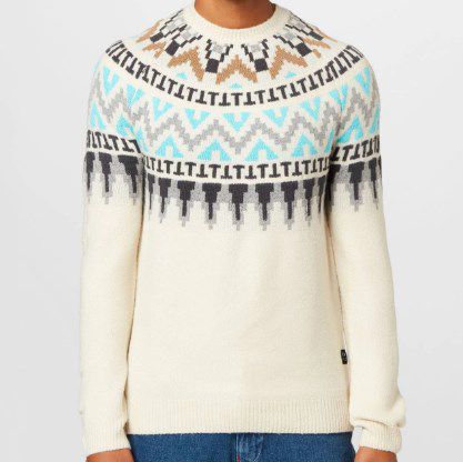 Tom Tailor Denim Strickpullover in zwei Varianten ab 12,74€ (statt 38€) L & XL