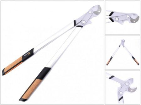 Fiskars Quantum Getriebeastschere (112610) für 44,99€ (statt 62€)