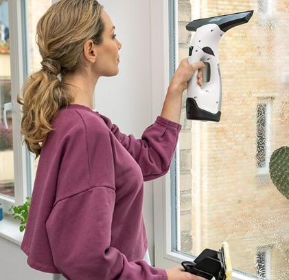 Kärcher WV 2 Plus N Fenstersauger für 48,99€ (statt 54€)