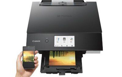 Canon Tintenstrahl Multifunktionsdrucker PIXMA TS8350 für 115,97€ (statt 140€)