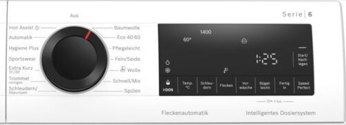 Bosch 9Kg WGG244F20 Serie 6 Waschmaschine für 651,74€ (statt 820€)