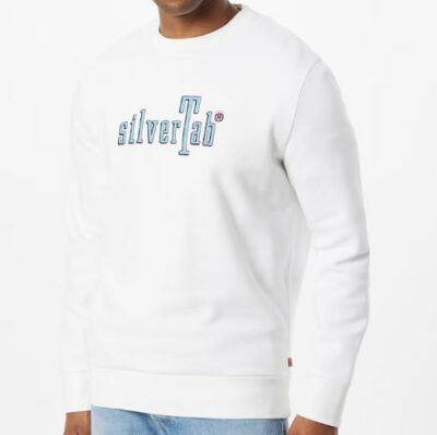 Levis Sweatshirt Standard Graphic Crew Multi Color ab 20,90€ (statt 35€)   Restgrößen