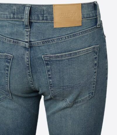 HOLLISTER Slimfit Jeans für 29,95€ (statt 39€)