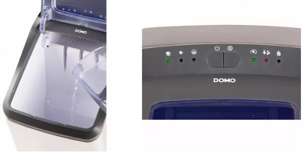 Domo Pro Ice Maestro DO9247IB Eiswürfelbereiter für 205,99€ (statt 236€)