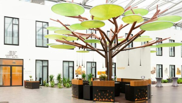 ÜN im 4* Mercure Hotel MOA Berlin + Frühstück ab 45€ p.P.