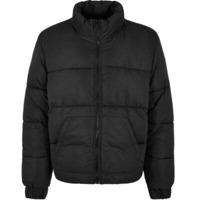 Urban Classics Cropped Down Puffer Jacke für 44,89€ (statt 56€)