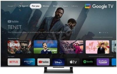 TCL C735 UHD QLED TV mit 65 für 702€ (statt 840€)