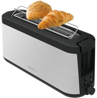 Tefal Element Langschlitz Toaster TL4308 für 34,99€ (statt 43€)