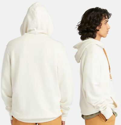 Timberland Unisex Pullover aus Lyocell mit Refibra für 80,91€ (statt 130€)