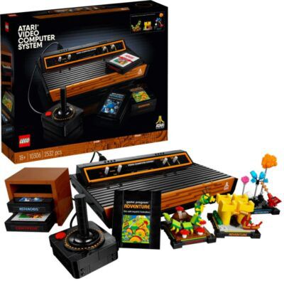 LEGO 10306 Icons Atari 2600 für 154,90€ (statt 193€)