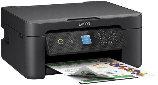 EPSON Expression Home XP 3200 Multifunktionsdrucker für 53,90€ (statt 64€)