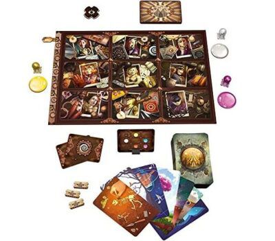 Libellud Mysterium Park Familienspiel für 16,99€ (statt 20€)