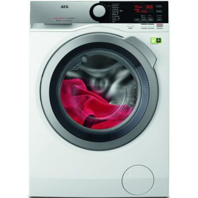 AEG 8Kg Waschmaschine mit Energieeffizienzklasse B für 499,99€ (statt 607€)