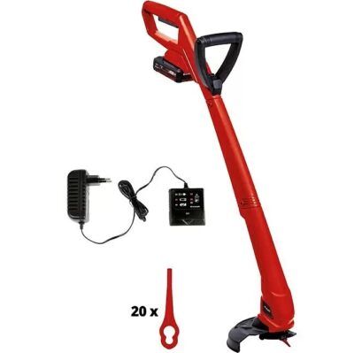 Einhell GC-CT 18/24 Li P-Solo Akku-Rasentrimmer mit Akku für 46,99€ (statt 56€)