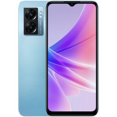 Oppo A77 5G Smartphone mit 64GB & 4GB RAM in Ocean Blue für 159€ (statt 180€)