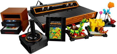 LEGO 10306 Icons Atari 2600 für 154,90€ (statt 193€)