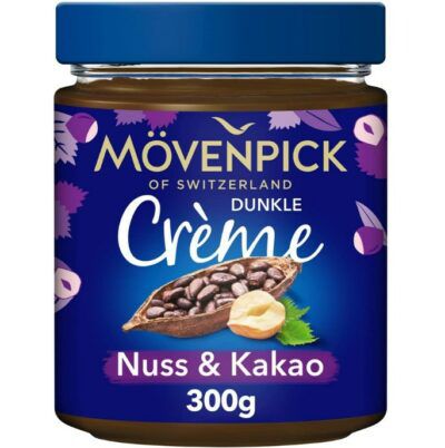 Mövenpick Haselnuss Creme Nuss & Kakao für 3,59€ (statt 4,59€)