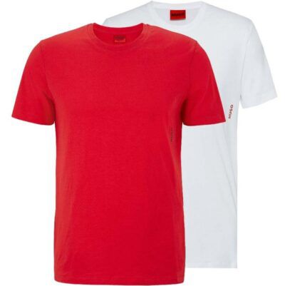 2er Pack Hugo Boss Shirts   verschiedene Varianten für 24,90€ (statt 29€) S bis L