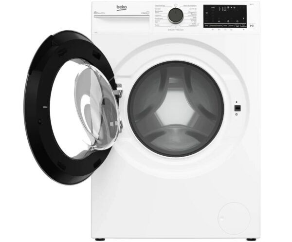Beko B3WFT59415W 9Kg Waschmaschine mit EEK:A (A bis G) für 428,95€ (statt 490€)