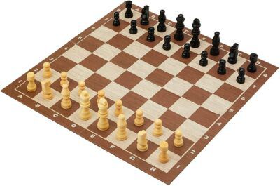 Günstiges Schach Set ClassicWoodChess EML 6033313 für 3,99€ (statt 5,22€)