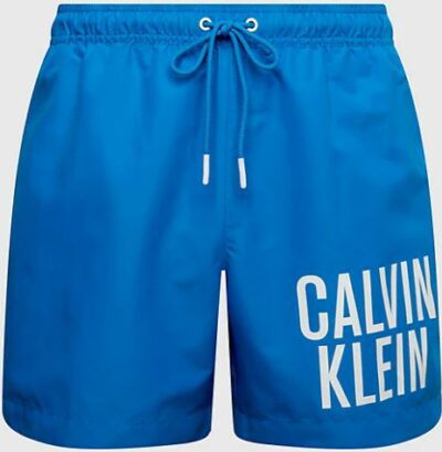 Calvin Klein Badeshorts Intense Power in Blau für 41,54€ (statt 52€)