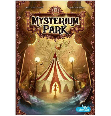 Libellud Mysterium Park Familienspiel für 16,99€ (statt 20€)