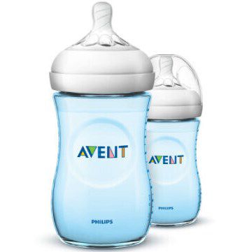 2er Pack Philips Avent Natural Babyflasche für 7,99€ (statt 17€)