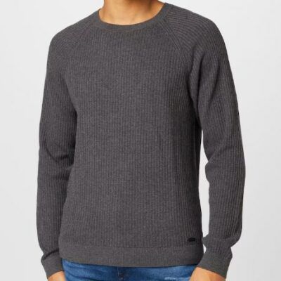 Hugo Pullover Sribon aus 100% Baumwolle für 83,30€ (statt 120€)