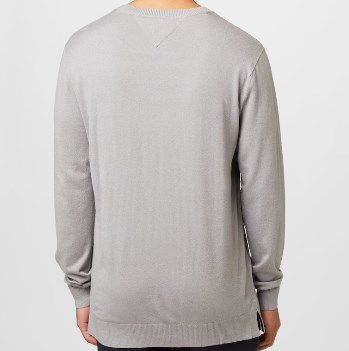 Tommy Hilfiger Monogram Softies Strick Sweatshirt für 31,43€ (statt 52€)   M & L